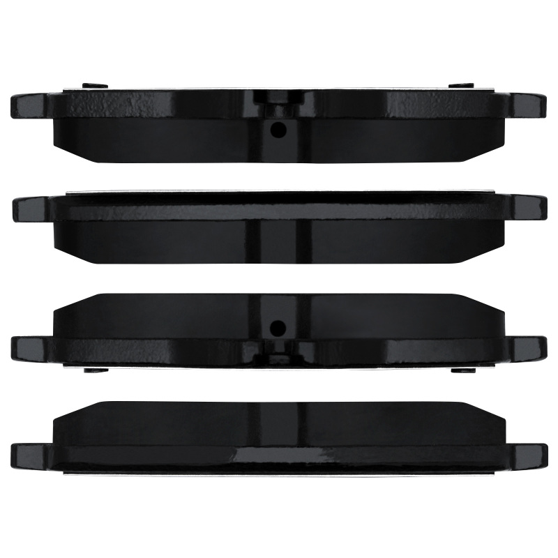 Mercedes-Benz ML63 AMG Brake Pads - Rear - R1 Concepts - Semi Met - `12-`19